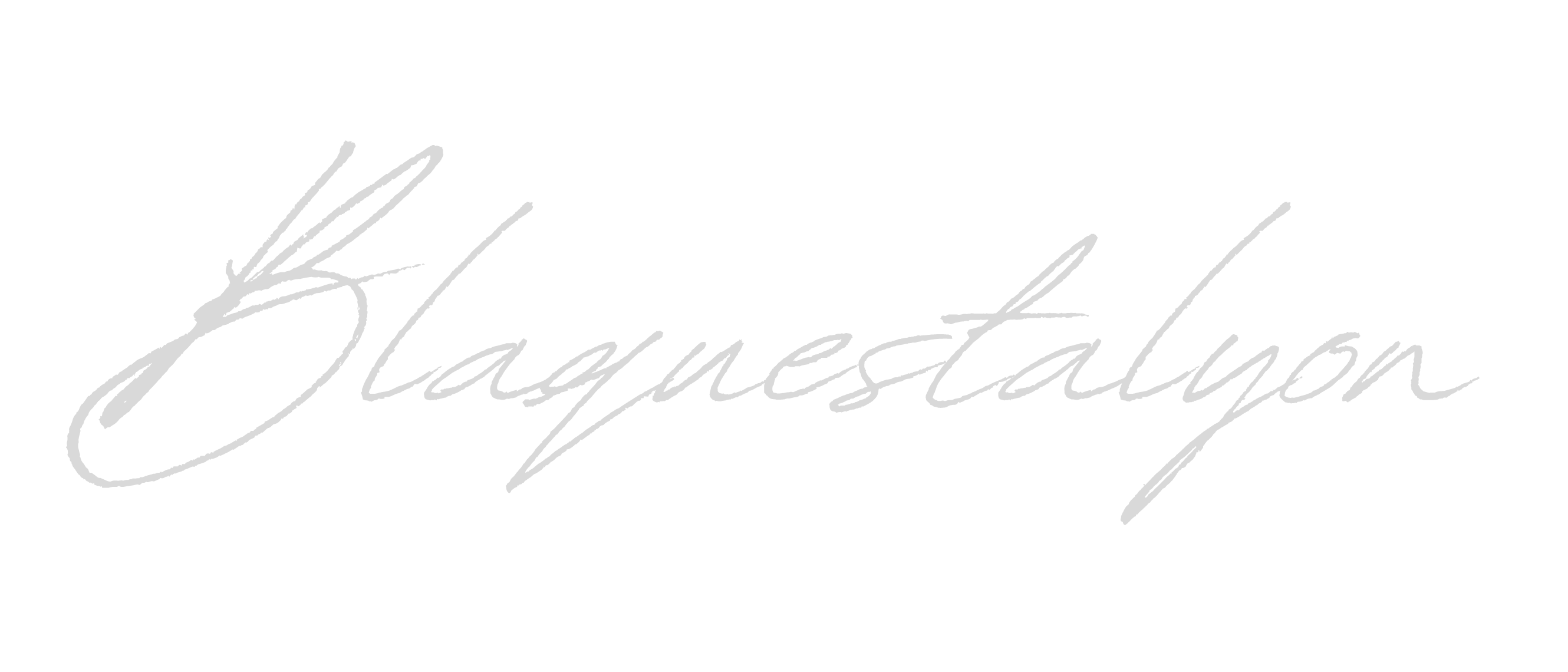 Blaquestalyon